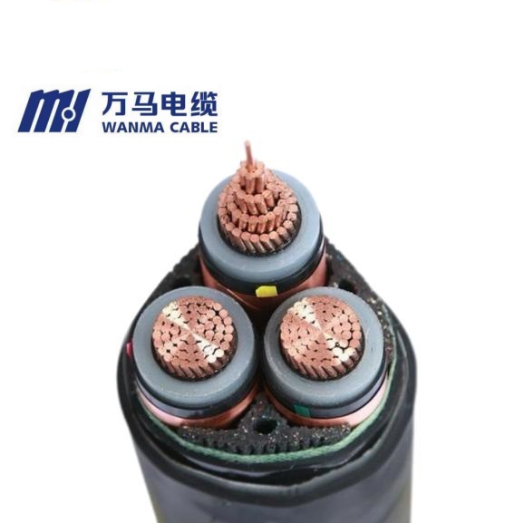 YJV22/YJY23鎧裝電力電纜